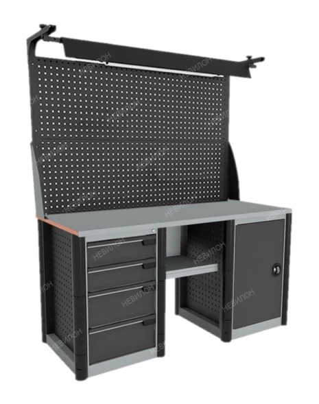 Верстак  PROFI M MTS 160.PM4.PM1.021