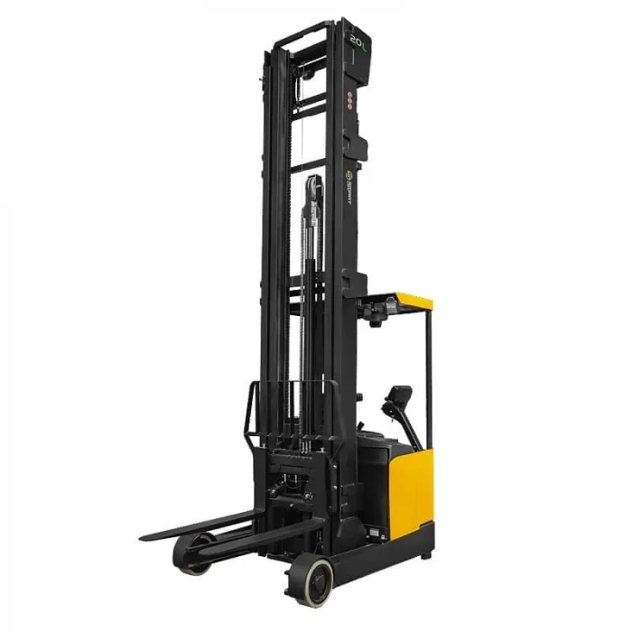 Ричтрак CQD20L 2000 кг; 10,5 м; li-ion 48В / 360 Ач SMARTLIFT SMART