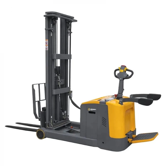 Штабелер самоходный CQD20R 2000 кг; 5 м; 24В / 280 Ач, PV, EPS SMARTLIFT SMART