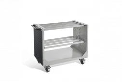 Тележка инструментальная ДиКом ВСТ-030-08