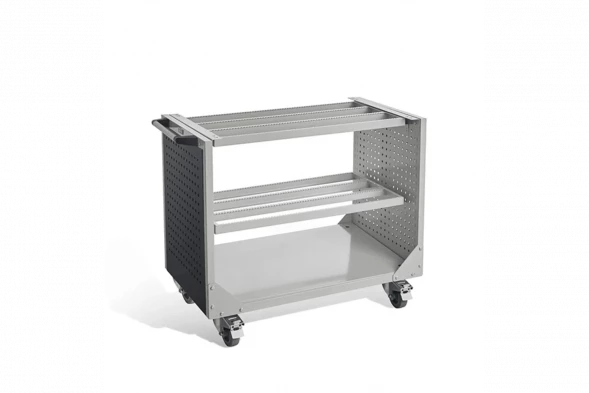 Тележка инструментальная ДиКом ВСТ-030-08