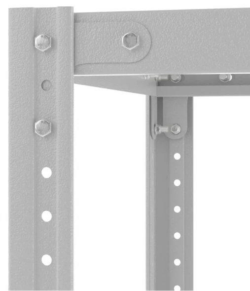 Стеллаж Титан МС-750 1500х1200х600 мм 5 полок