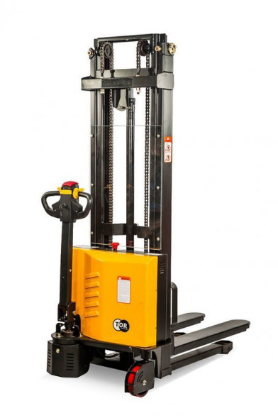 Штабелер самоходный 1,5 т 3,3 м TOR PWS15S-3300 (сопровождаемый), шт