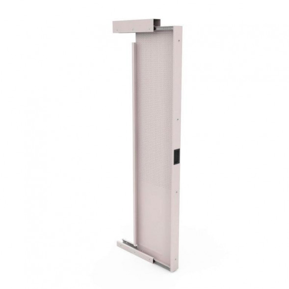 Панель лицевая к планшету (1) (ширина 152 мм)