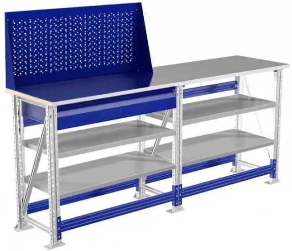 Верстак Практик Master MT100.MF1/MF1/MF1.112.002