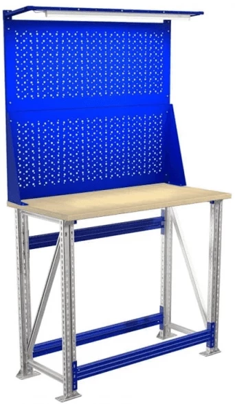 Верстак Практик Master M100.MF1/MF1.020.W