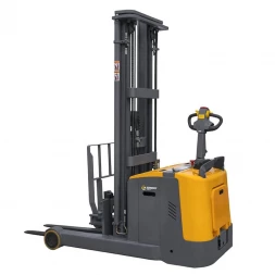 Штабелер самоходный CQD20R 2000 кг; 5 м; li-ion 25,6В / 300Ач, PV, EPS SMARTLIFT SMART