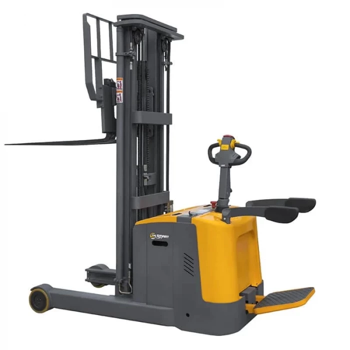Штабелер самоходный CQD20R 2000 кг; 5 м; li-ion 25,6В / 300Ач, PV, EPS SMARTLIFT SMART