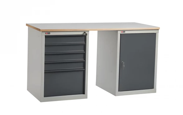 Верстак ДиКом ВЛ-150-07 МФ