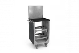 Тележка инструментальная ДиКом ВСТ-010-06