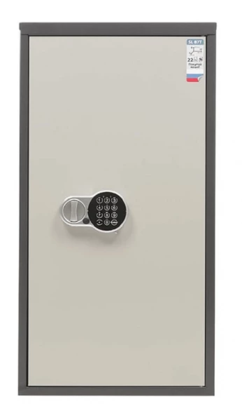 Шкаф бухгалтерский Практик Aiko SL-87Т EL