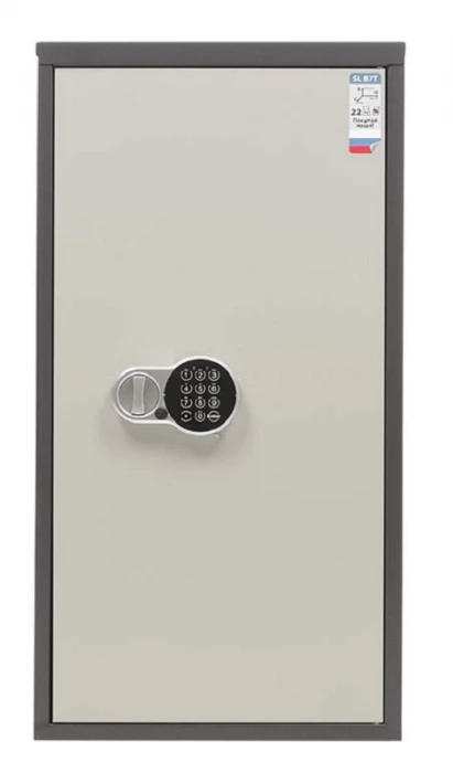 Шкаф бухгалтерский Aiko SL-87Т EL S10799090902
