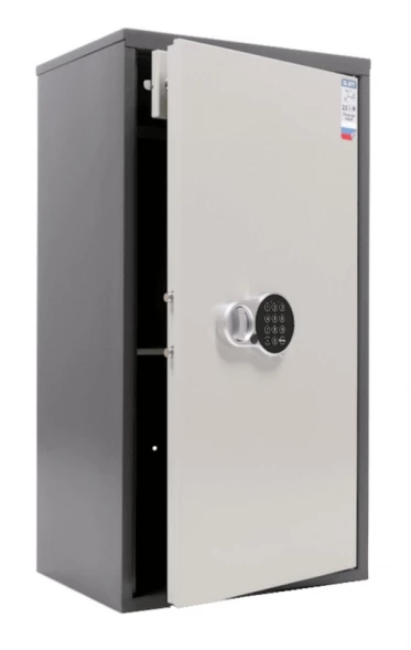 Шкаф бухгалтерский Практик Aiko SL-87Т EL