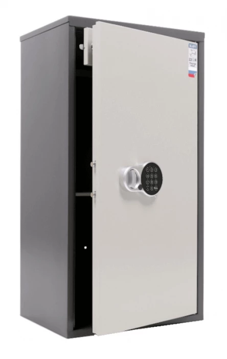 Шкаф бухгалтерский Aiko SL-87Т EL S10799090902