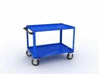 Тележка грузовая PLATFORM 1000х700.2 (Колеса-полиуретан)