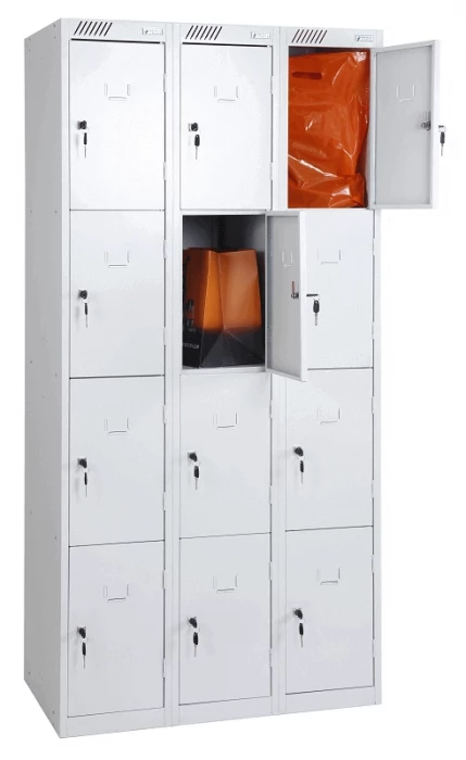Шкаф для сумок ШРС 14-300 1850х300х500 мм