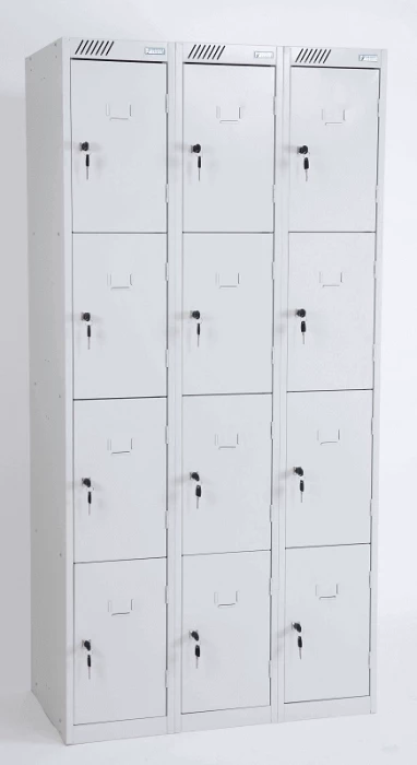Шкаф для сумок ШРС 14-300 1850х300х500 мм