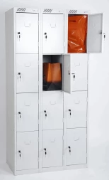 Шкаф для сумок ШРС 14-300 1850х300х500 мм