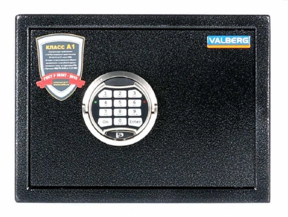Оружейный сейф Valberg Арсенал 25T EL