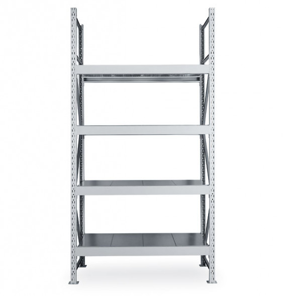 Стеллаж СТ-051 3000х1500х850 с 4 ярусами