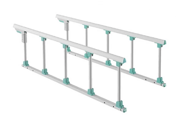 Медицинская кровать с электроприводом MB-93 
