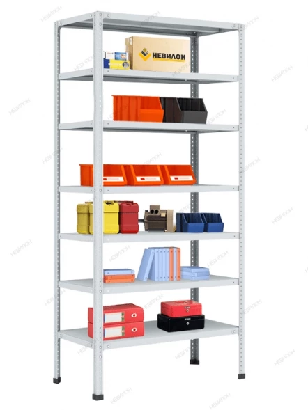 Стеллаж Невилон 2750х1000х600 c 7 полками