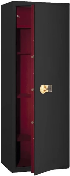 Сейф Gold Сапсан-4.EL (чёрный)