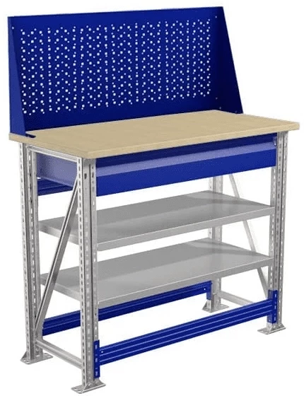 Верстак Практик Master M100.MF1/MF1.112