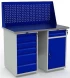Верстак для СТО Практик WT120.WD5/WD2.010