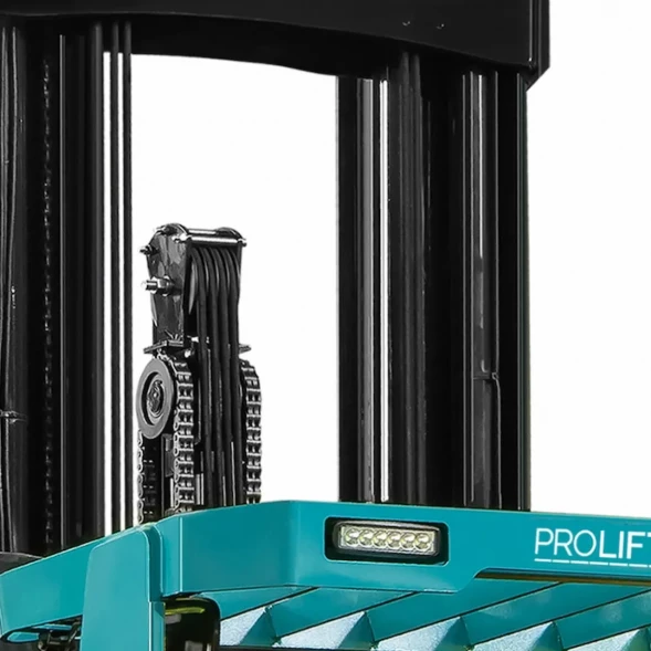 Электрический ричтрак PROLIFT PRO RV1670 li-ion