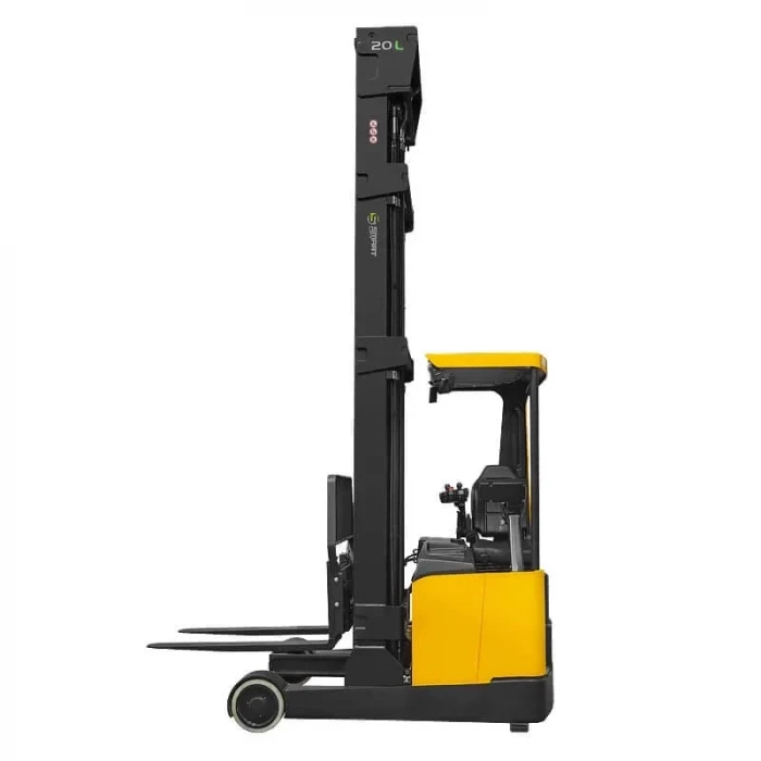 Ричтрак CQD20L 2000 кг; 11,5 м; li-ion 48В / 560 Ач SMARTLIFT SMART