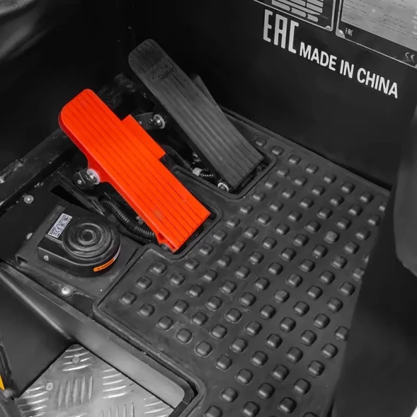 Ричтрак CQD20L (2000 кг; 11,5 м; li-ion 48В / 560 Ач) SMARTLIFT (SMART)