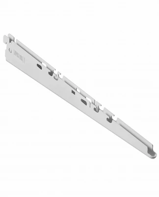 Кронштейн полки ПРАКТИК Home GBr-40 белый