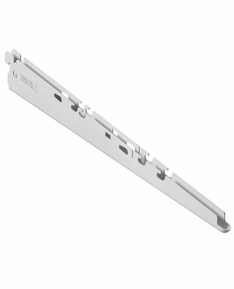 Кронштейн полки ПРАКТИК Home GBr-40 белый