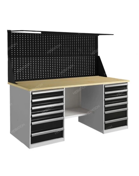 Верстак  Expert T W 200.PТ6.Т6.021