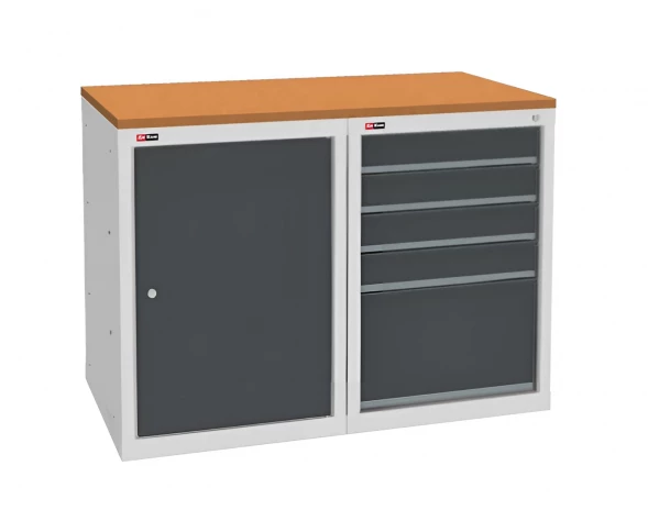 Тумба-верстак ДиКом ВЛ-К-11