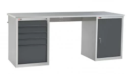 Верстак ДиКом ВЛ-200-07 ЦФ