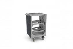 Тележка инструментальная ДиКом ВСТ-010-07