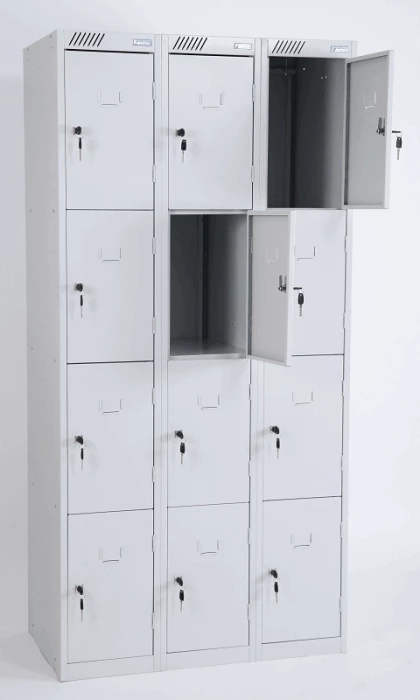 Шкаф для сумок ШРС 14-300 ДС 1850х300х500 мм