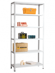 Стеллаж Невилон 2750х1000х300 c 6 полками