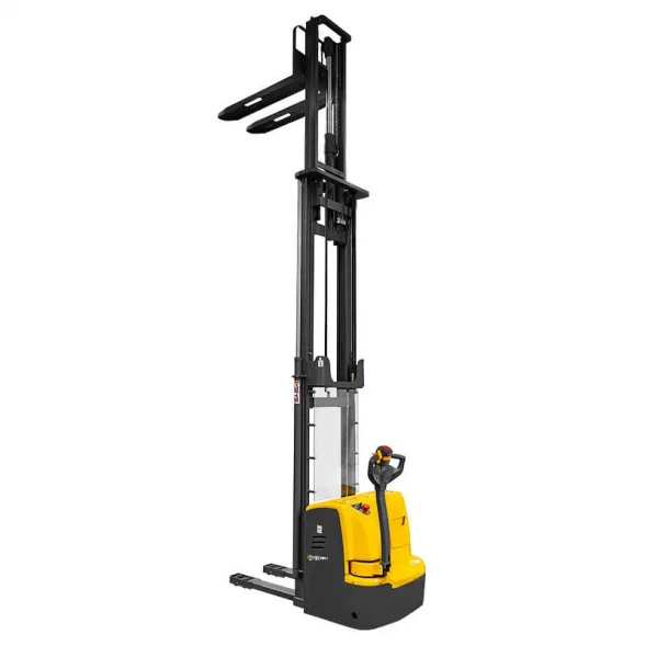 Штабелер электрический самоходный CDDR15-III (1500 кг; 4,5 м; 24В / 210Ач) SMARTLIFT (SMART)