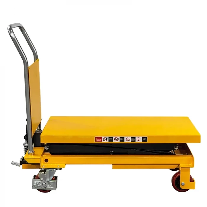 Гидравлический подъемный стол PTS 350A 350 кг; 905х500 мм; 1,3 м SMARTLIFT SMART