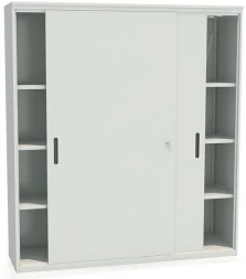 Шкаф медицинский МД AL 2015