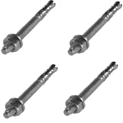 Анкер клиновой 10х100 мм 4 шт