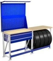 Верстак Практик Master M100.MF1/MF1/MF1.220.000.W