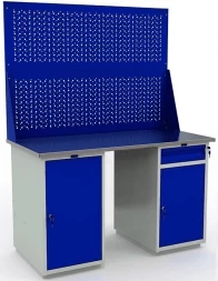 Верстак комбинированный гаражный WT140.WD1/WD2.020