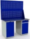 Верстак комбинированный гаражный WT140.WD1/WD2.020