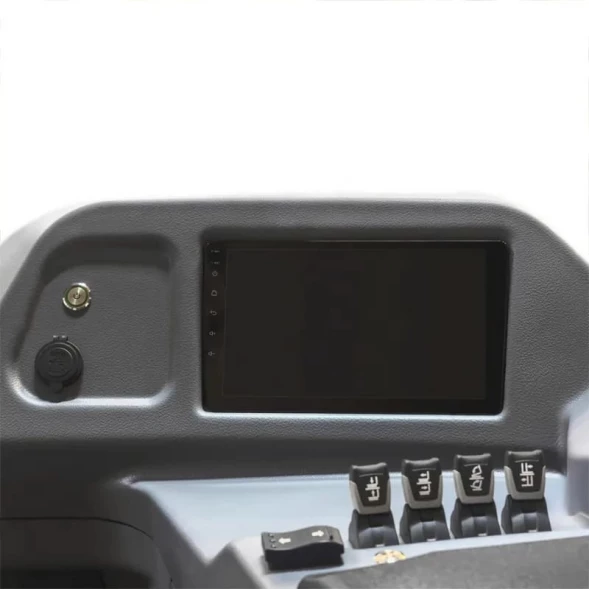 Ричтрак CQD20-D (2000 кг; 11,1 м; li-ion 48В / 450 Ач) SMARTLIFT (SMART)