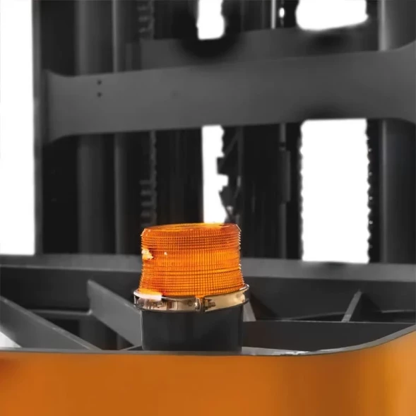 Ричтрак CQD20-D (2000 кг; 11,1 м; li-ion 48В / 450 Ач) SMARTLIFT (SMART)