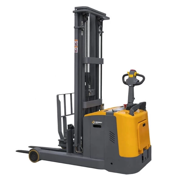 Штабелер самоходный CQD20R (2000 кг; 5,6 м; li-ion 25,6В / 300Ач, PV, EPS) SMARTLIFT (SMART)